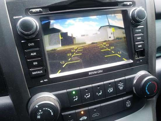 Honda CRV 2010 - Foto 3