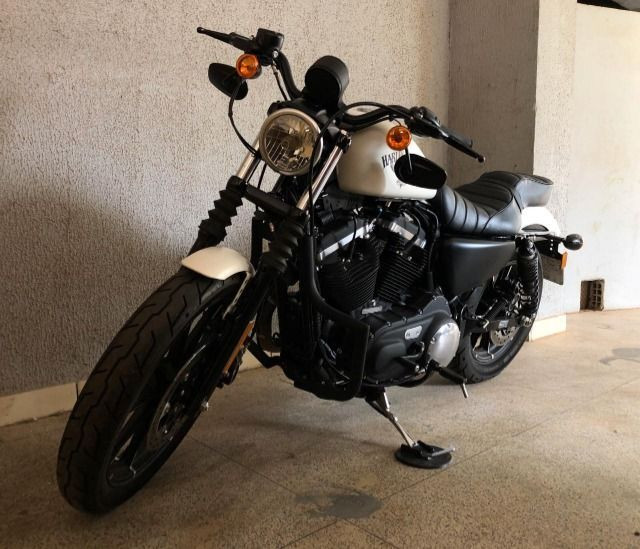 harley davidson roadster olx