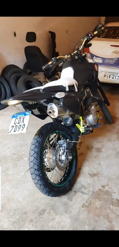 YAMAHA XT 600 E