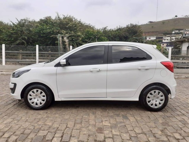 FORD KA 2020/2020 1.0 TI-VCT FLEX SE MANUAL