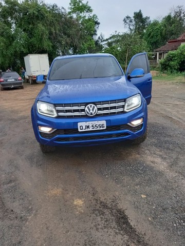 AMAROK -CD HIGHLINE 4X4 TDI -4 MOTION