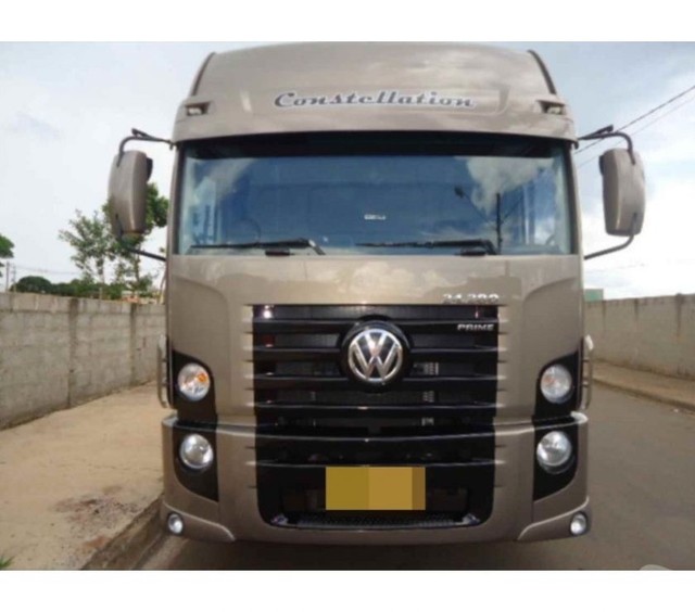 CAMINHÃO VOLKSWAGEN 0 KM