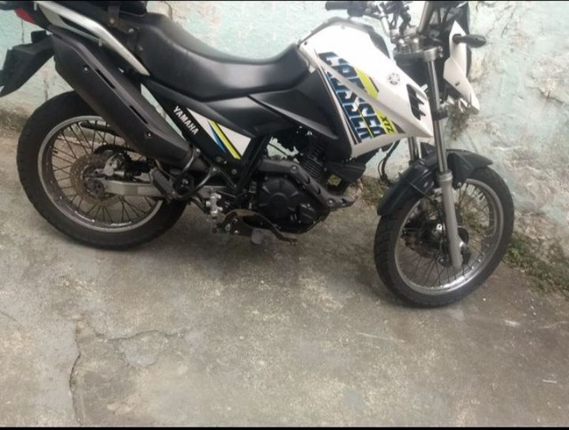 MOTO YAMAHA XTZ 150 CROSSER