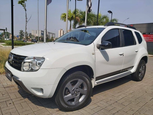 DUSTER 2014/2015 2.0 DYNAMIQUE 4X2 16V FLEX 4P AUTOMÁTICO