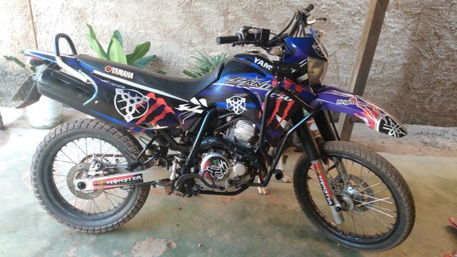 YAMAHA/LANDER XTZ250