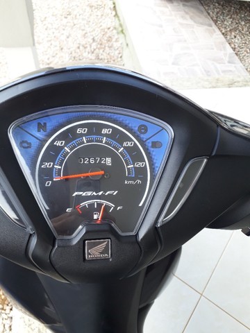 HONDA BIZ 110 2019