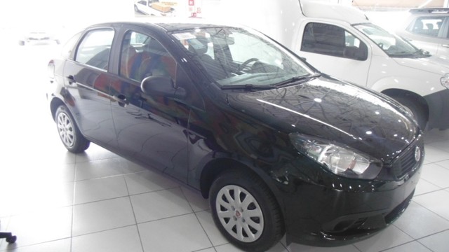 FIAT GRAN SIENA 1.4 FLEX 21/21