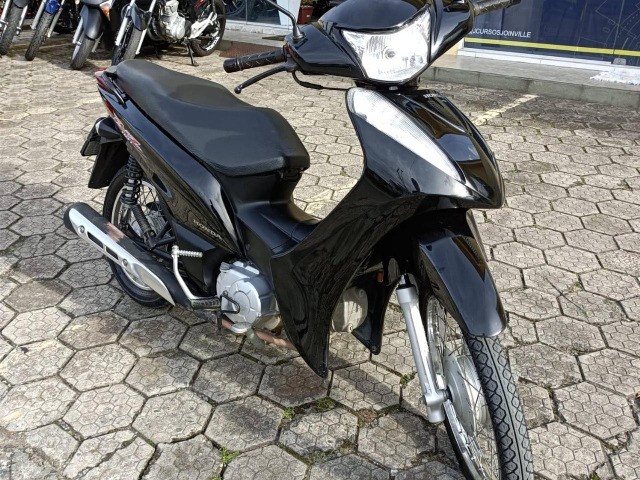 HONDA BIZ 110I 2016