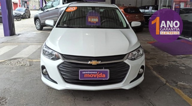 CHEVROLET ONIX LTZ 1.0 TURBO  FLEX   AUT 