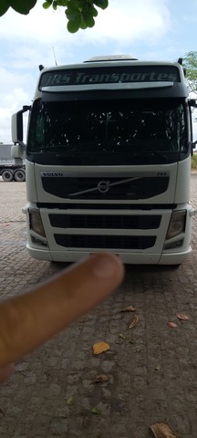 VOLVO FM 370 4X2T 2011/2011