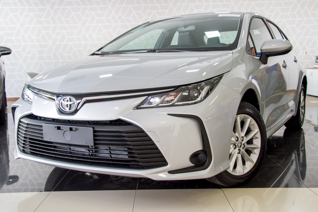 TOYOTA COROLLA 2.0 VVT-IE FLEX GLI DIRECT SHIFT