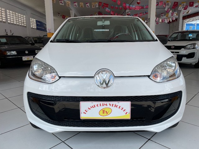 VOLKSWAGEN UP! TAKE 1.0 TOTAL FLEX 12V 5P