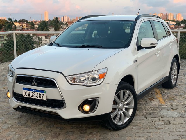 ASX 2.0 4X4 2015