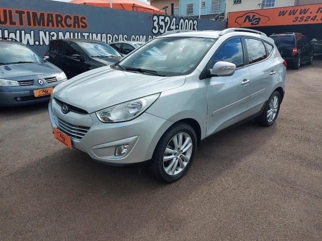 HYUNDAI IX35 GL 2.0 16V 2WD FLEX AUT