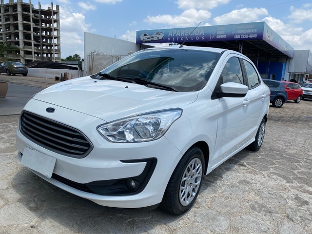 KA SEDAN SE 2019 COMPLETO MUITO NOVO