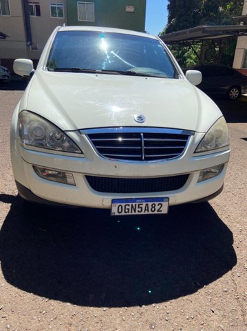 SSANGYONG KYRON AUTOMATICA DIESEL