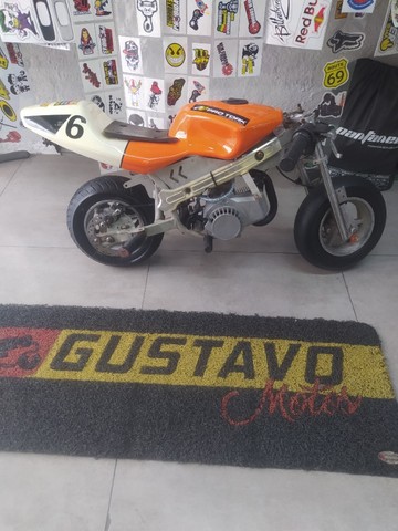 HONDA MINI MOTO 49CC, 12X 157 NO CARTÃO