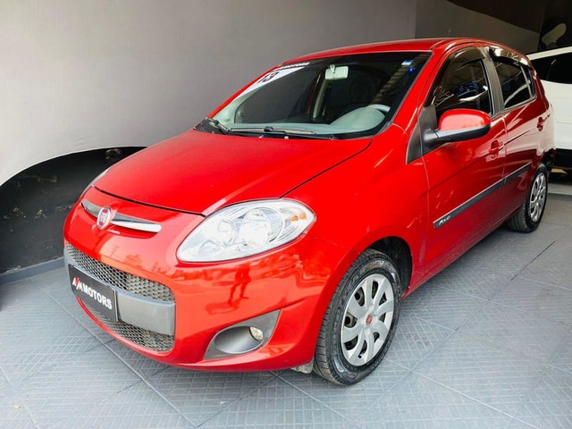 FIAT PALIO ATTRACTIVE ESPETACULAR!