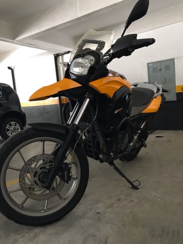 BMW G650 GS