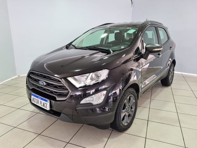 FORD ECOSPORT 1.5 TIVCT FREESTYLE AUTOMÁTICO