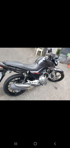 HONDA CG 160 FAN