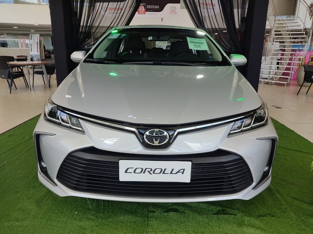 TOYOTA COROLLA XEI 2.0 DYNAMIC FORCE  FLEX   AUT 