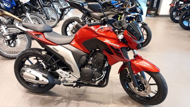 FAZER 250 ABS 2022