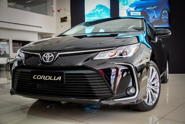 TOYOTA COROLLA 2.0 XEI MULTI-DRIVE S  FLEX 