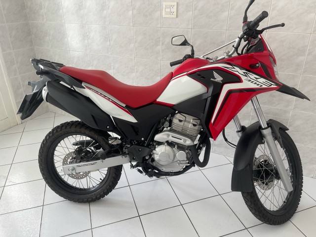 HONDA XRE 2021