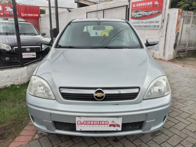 2009 GM CHEVROLET CORSA 1.4 PREMIUM FLEX COMPLETO !!