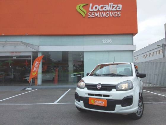 FIAT UNO 2020/2020 1.0 FIRE FLEX ATTRACTIVE MANUAL