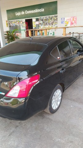 NISSAN VERSA 1.6