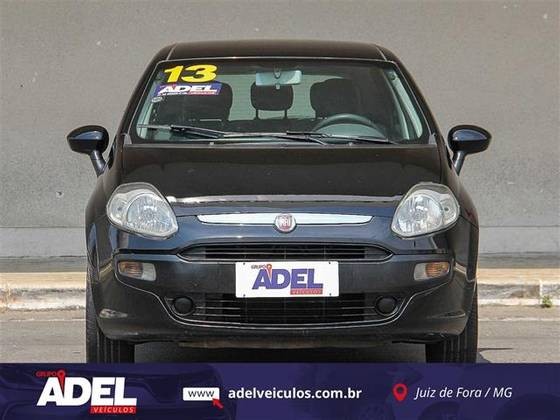 PUNTO 2012/2013 1.4 ATTRACTIVE 8V FLEX 4P MANUAL
