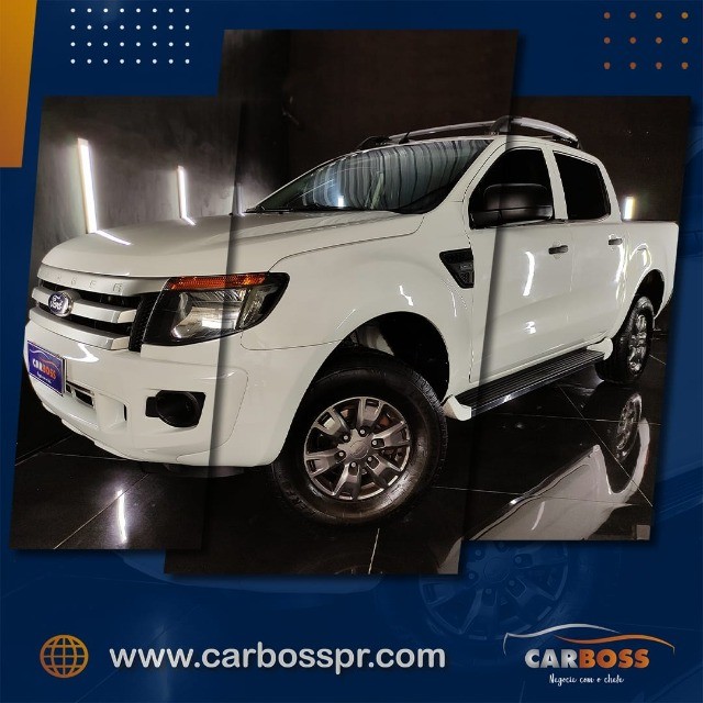RANGER CD 2.5 XLT FLEX / 2013 MANUAL