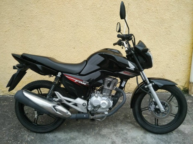 HONDA FAN 160 FLEXONE