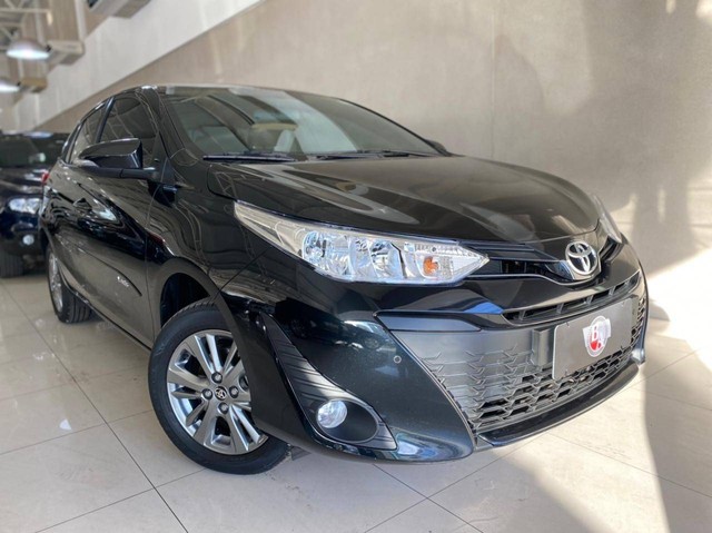 YARIS 2019/2020 1.3 16V FLEX XL PLUS TECH MULTIDRIVE