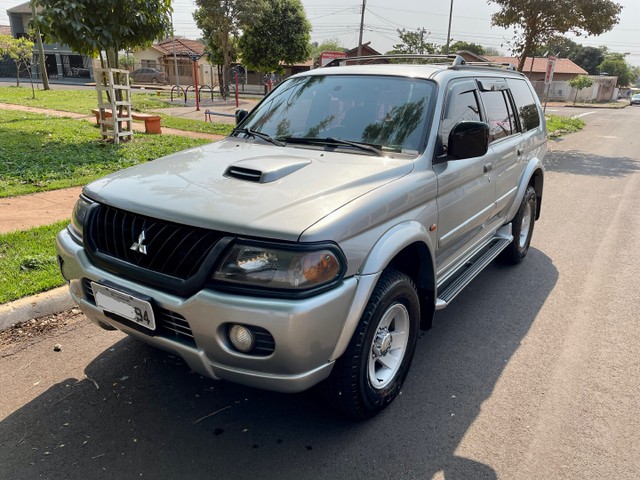 PAJERO 4X4 DIESEL GLS