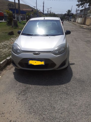 VENDO FIESTA 2012 1,6 COMPLETO
