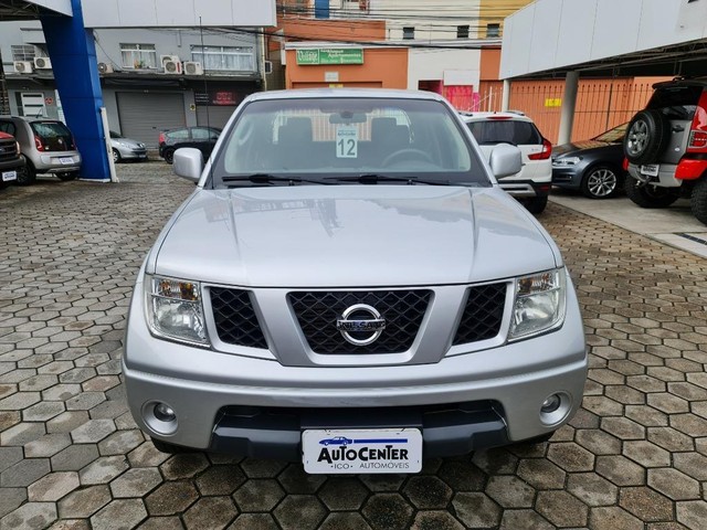 NISSAN FRONTIER XE 2.5 4X2