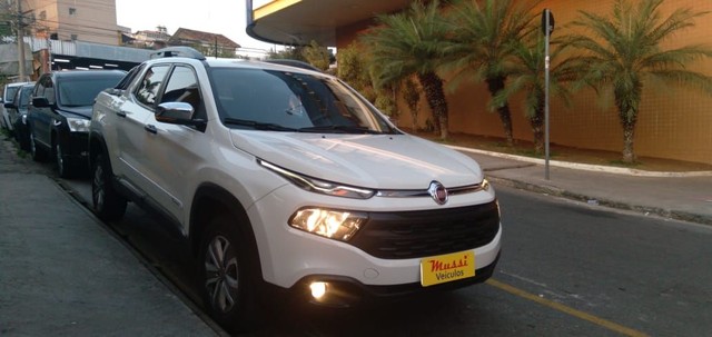 FIAT TORO 1.8 FREEDON AUTOMÁTICO FLEX 2017