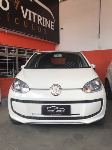 VW UP! TAKE 1.0 2017 E X T R A !!