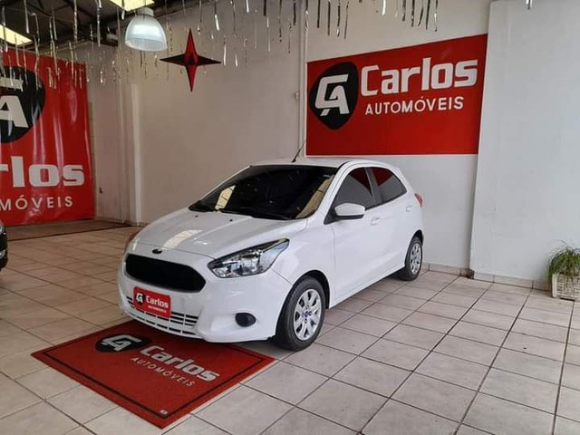 FORD KA 1.5 SE PLUS 2018