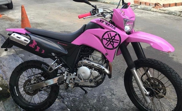 LANDER XTZ 250