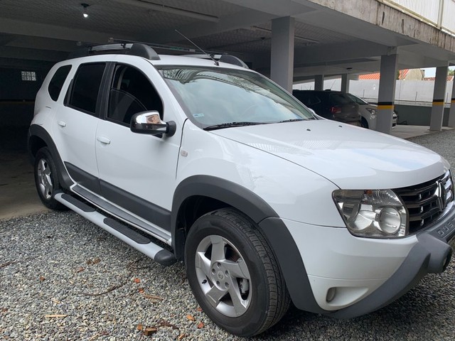 DUSTER DINAMYQUE 2.0