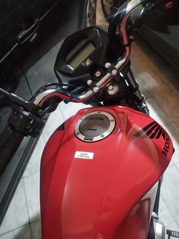 HONDA CG START 2019 MUITO NOVA E ECONÔMICA