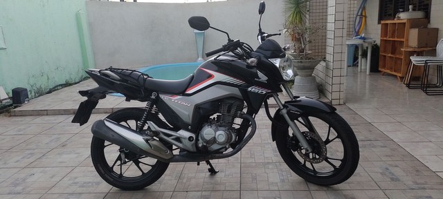 TITAN 2018 160 COMPLETA. EMPLACADA