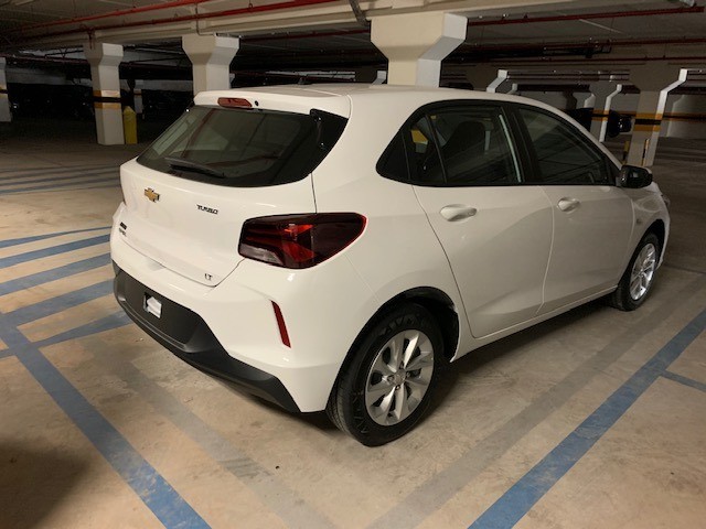 ONIX HATCH LTZ TURBO AUT