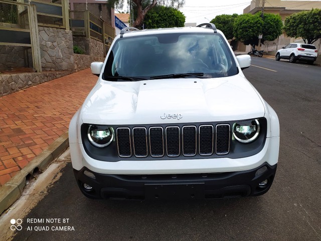 JEEP LONGITUDE 2021 OK KM VENDO TROCO E FINANCIO *