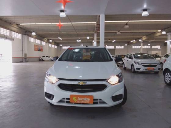 CHEVROLET JOY 2019/2020 1.0 SPE4 FLEX MANUAL