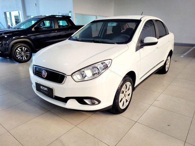 GRAND SIENA 1.4 ATTRACTIVE COMPLETO 2017